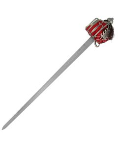 Scottish Basket Hilt Backsword