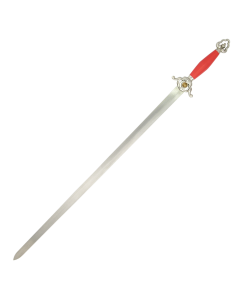 Practical Wushu Tai Chi Sword