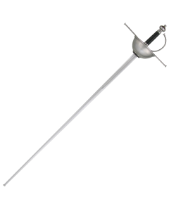 Practical Cup Hilt Rapier