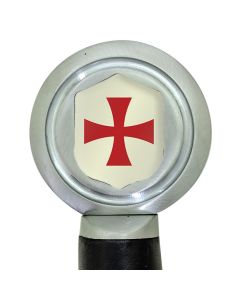 Armorial Sword - Templar Cross