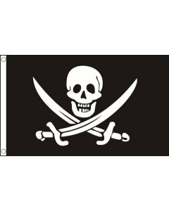 Jack Rackham - Pirate Flag