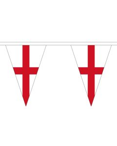 St George / Crusader Bunting - 5 metre