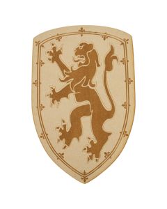 Kid's Robert the Bruce Shield