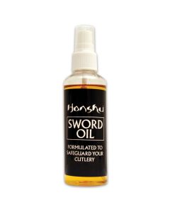 Honshu Sword Oil