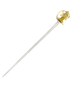 Household Cavalry Officer's Sword - 1814 Pattern 