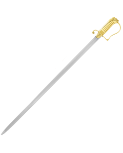 British Royal Navy Officer's Sword - 1805 Pattern