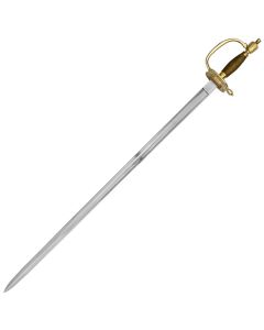  British Sergeant Sword - 1796 Pattern