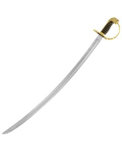 British Flank Infantry Officer's Sabre - 1803 Pattern