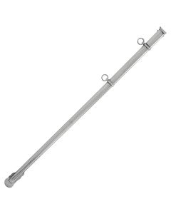 Replacement Scabbard for British ER/GR 1897 Pattern Infantry Officer's Sword - Steel