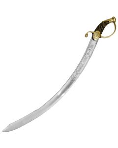 French Imperial Marine Sabre