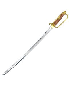 Russo Japanese Officer Sabre