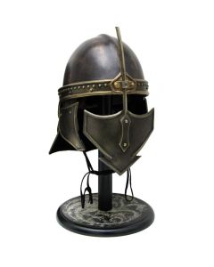 DAMAGED - Unsullied Helm of Grey Worm