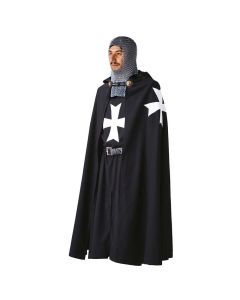 Hospitaller Knight Cape