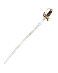 Confederate Cavalry Officer Sword