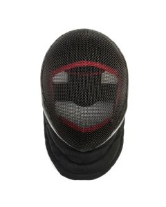 Red Dragon HEMA Tournament Fencing Mask - 1600N 