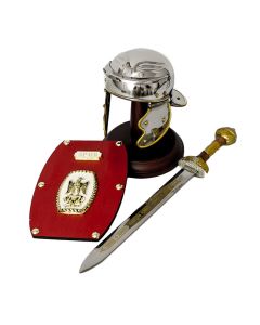 Miniature Roman Gift Set