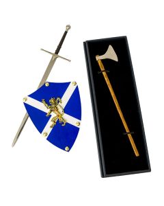 Miniature Scottish Gift Set