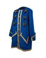 Captain’s Dress Coat - Blue