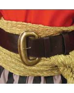 Wide Pirate Belt