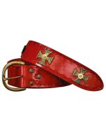 Templar Belt - Red