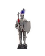 Miniature Suit of Armour - Steel