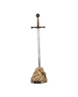 Excalibur Letter Opener with Camelot Stone Stand