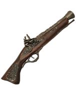 Flintlock Blunderbuss Pistol - 18th Century