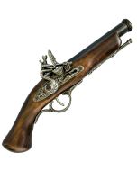 Flintlock Pistol - 18th Century