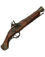 Flintlock Blunderbuss Pistol - 17th Century