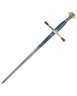 Charles V Cadet Sword - Brass