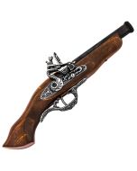 Flintlock Pistol - 17th Century