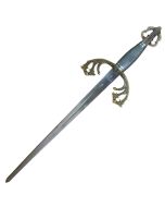 Tizona Cid Cadet Sword - Brass