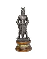 Mini Pewter Knight with Shield