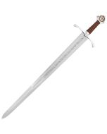 The Accolade Sword of the Knights Templar