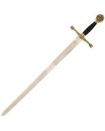 Excalibur Sword - Gold Finish