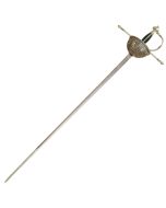 Spanish Tizona Cup Hilt Rapier