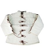 Arming Jacket - White