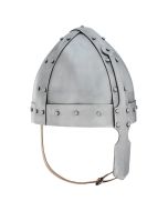 Norman Nasal Helm - 16 gauge