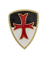 Templar Shield Magnet