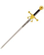 Robin Hood Sword Letter Opener