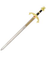 Richard the Lionheart Sword Letter Opener