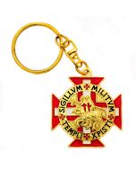 Templar Knights Keyring