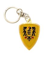 Barbarossa Shield Keyring