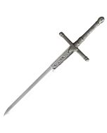 William Wallace Braveheart Letter Opener - Silver