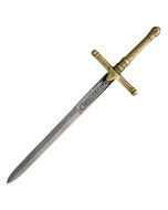 William Wallace Braveheart Letter Opener - Bronze