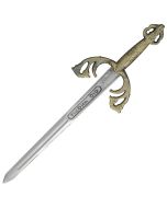 El Cid Sword Letter Opener - Bronze