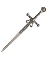 Robin Hood Letter Opener - Silver