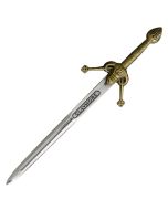 Ramshead Claymore Letter Opener – Bronze