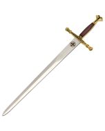 Cathars Sword Letter Opener