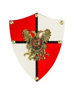 Heraldic Imperial Shield - Letter Opener Wall Mount